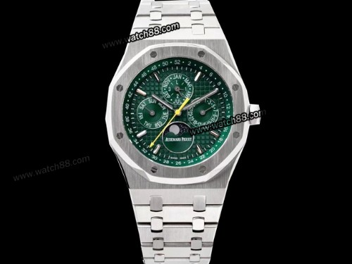Audemars Piguet Royal Oak  Perpetual Calendar 26574 Man Watch,AP-02194