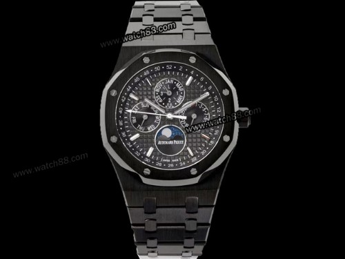 Audemars Piguet Royal Oak  Perpetual Calendar 26574 Man Watch,AP-02195