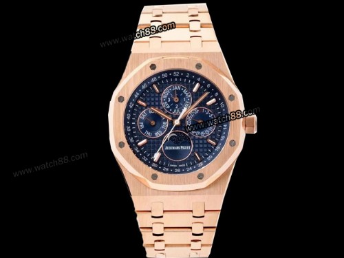 Audemars Piguet Royal Oak  Perpetual Calendar 26574 Man Watch,AP-02197
