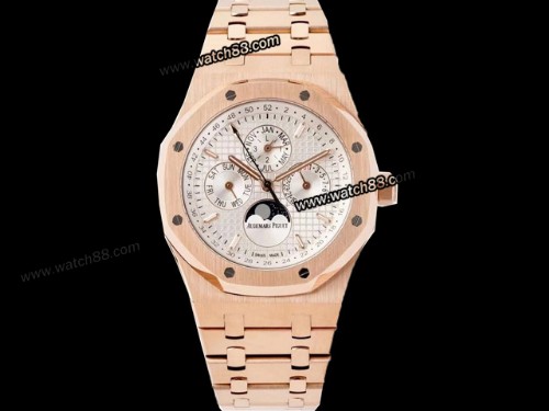 Audemars Piguet Royal Oak  Perpetual Calendar 26574 Man Watch,AP-02198