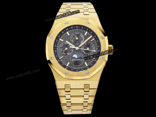 Audemars Piguet Royal Oak  Perpetual Calendar 26574 Man Watch,AP-02201