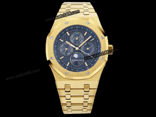 Audemars Piguet Royal Oak  Perpetual Calendar 26574 Man Watch,AP-02202