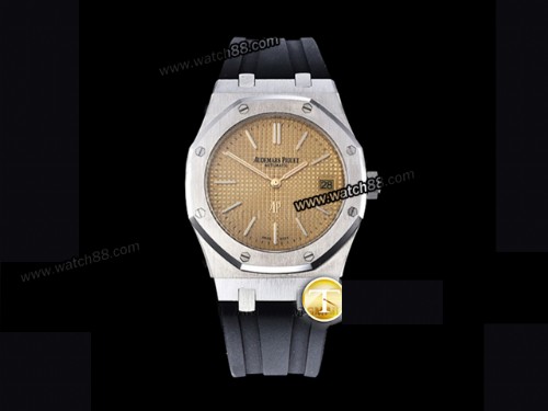 Audemars Piguet Royal Oak 15202BC Quartz Mens Watch,AP-0140A