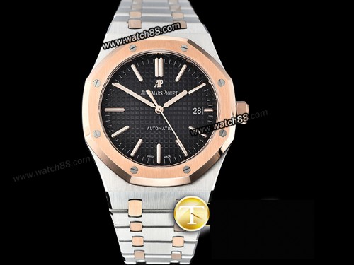 Audemars Piguet Royal Oak 15400 Two Tone Man Watch,AP-02118