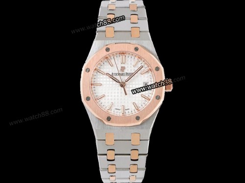 Audemars Piguet Royal Oak 34mm Automatic Ladies Watch,AP-12003