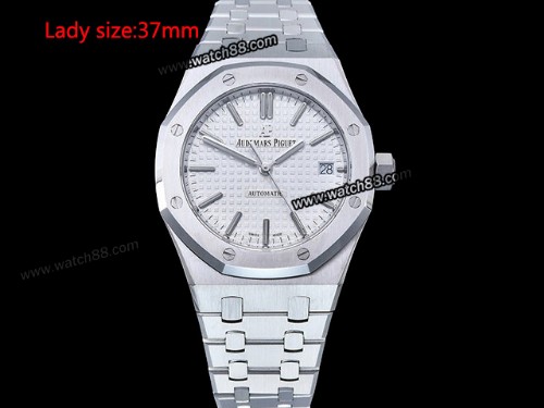 Audemars Piguet Royal Oak 37mm 15550ST.OO.1356ST.06 Automatic Ladies Watch,AP-12007