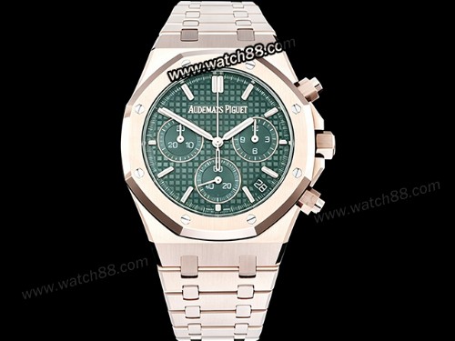 Audemars Piguet Royal Oak Chronograph 26240OR Mens Watch,AP-02334