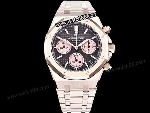 Audemars Piguet Royal Oak Chronograph 26240OR Mens Watch,AP-02335