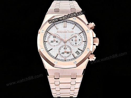 Audemars Piguet Royal Oak Chronograph 26240OR Mens Watch,AP-02338