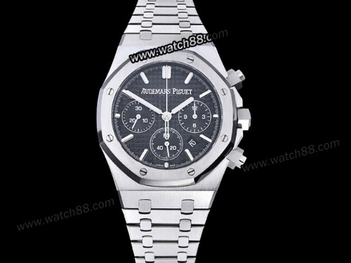 Audemars Piguet Royal Oak Chronograph 50th Anniversary 26240ST Automatic Man Watch,AP-02274