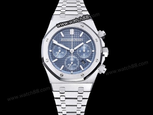 Audemars Piguet Royal Oak Chronograph 50th Anniversary 26240ST Automatic Man Watch,AP-02276