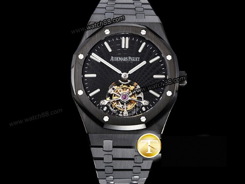 Audemars Piguet Royal Oak Flying Tourbillon Man Watch,AP-02123