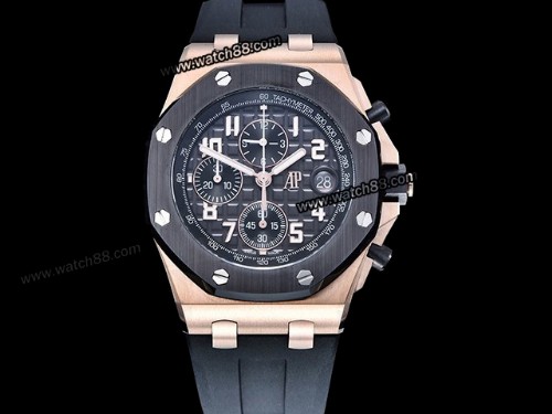 Audemars Piguet Royal Oak Offshore 26238K.00.A002CA.01 Chronograph Automatic Man Watch,AP-02236