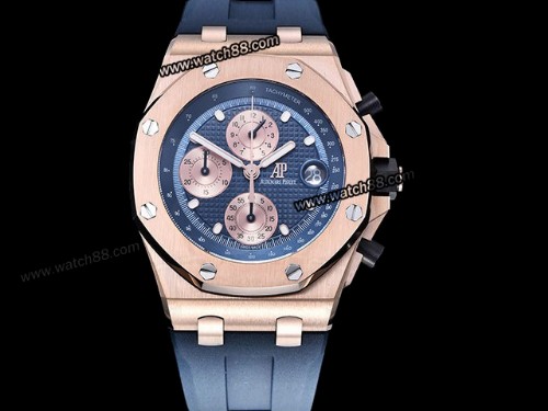 Audemars Piguet Royal Oak Offshore 26238R.00.2000OR.01 Chronograph Automatic Man Watch,AP-02237