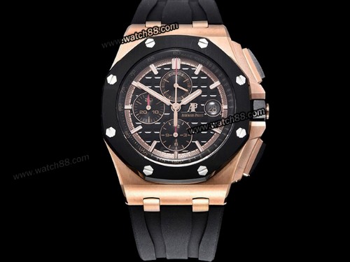 Audemars Piguet Royal Oak Offshore 26401RO Chronograph Man Watch,AP-02206
