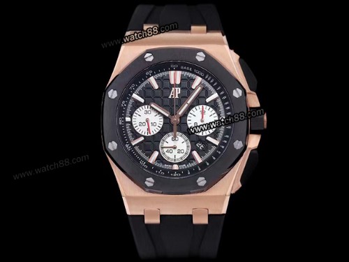 Audemars Piguet Royal Oak Offshore 26420RO.OO.A002CA.01 Automatic Chronograph Man Watch,AP-02176