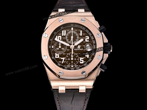 Audemars Piguet Royal Oak Offshore 26470OR.OO.A099CR.01 Chronograph Automatic Man Watch,AP-02234
