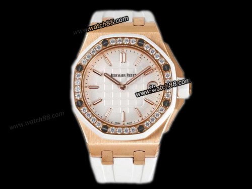 Audemars Piguet Royal Oak Offshore 37mm Lady Watch,AP-02166