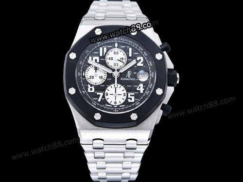 Audemars Piguet Royal Oak Offshore 42mm Chronograph Man Watch,AP-02295
