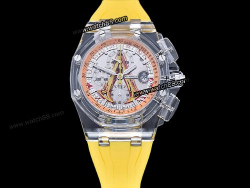 Audemars Piguet Royal Oak Offshore AET Remould Chronograph Automatic Man Watch,AP-02240