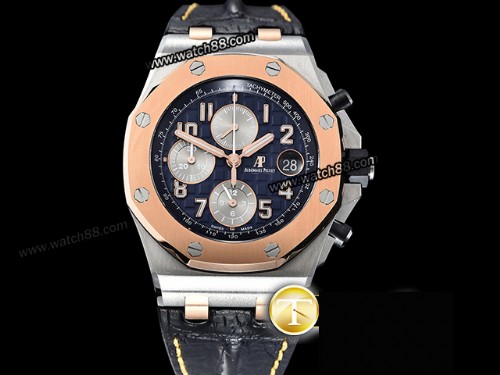 Audemars Piguet Royal Oak Offshore Bucherer Man Watch,AP-02117