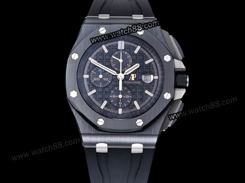 Audemars Piguet Royal Oak Offshore Ceramic 26400IO Chronograph Man Watch,AP-02094