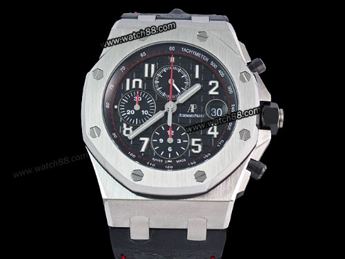 Audemars Piguet Royal Oak Offshore Chronograph 26470ST.OO.A101CR.01 Mens Watch,AP-04013