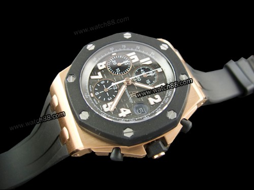 Audemars Piguet Royal Oak Offshore Chronograph Automatic Men Watches-25940OK.OO.D002CA.01.A,AP-02056