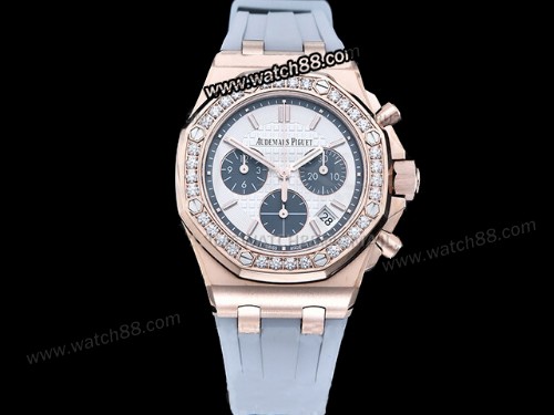 Audemars Piguet Royal Oak Offshore Chronograph Ladies 26231 Watch,AP-12029