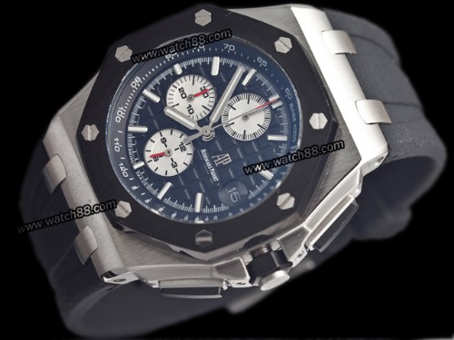 Audemars Piguet Royal Oak Offshore Chronograph Mens Watch,AP-0146B