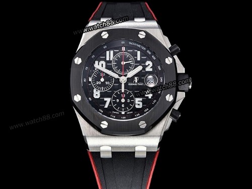 Audemars Piguet Royal Oak Offshore Dark Knight Man Watch,AP-02096