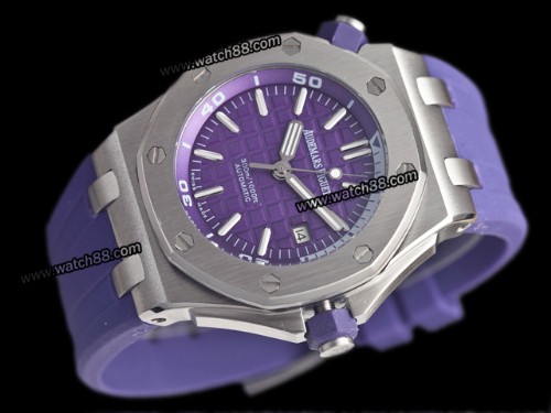 Audemars Piguet Royal Oak Offshore Diver 15703 Automatic Mens Watch,AP-0144B