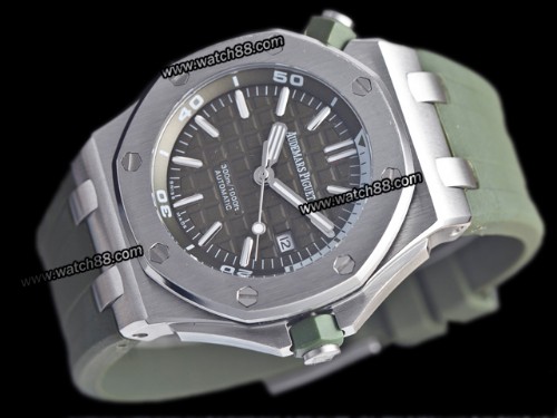 Audemars Piguet Royal Oak Offshore Diver 15703 Automatic Mens Watch,AP-0144D