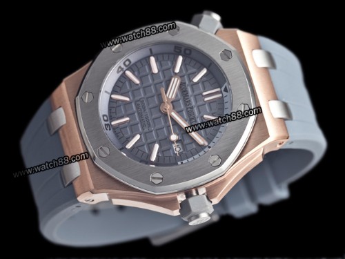 Audemars Piguet Royal Oak Offshore Diver 15703 Automatic Mens Watch,AP-0145A