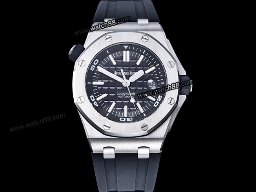 Audemars Piguet Royal Oak Offshore Diver 15703ST.OO.A002CA.01 Automatic Mens Watch,AP-02085