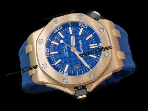 Audemars Piguet Royal Oak Offshore Diver Automatic Mens Watch,AP-0125A