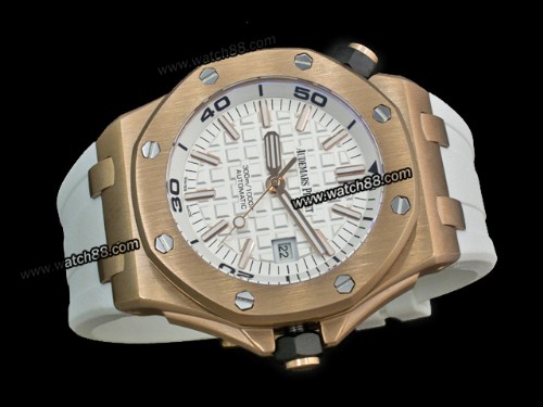 Audemars Piguet Royal Oak Offshore Diver Automatic Mens Watch,AP-0125C