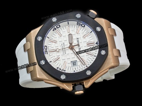 Audemars Piguet Royal Oak Offshore Diver Automatic Mens Watch,AP-0126A