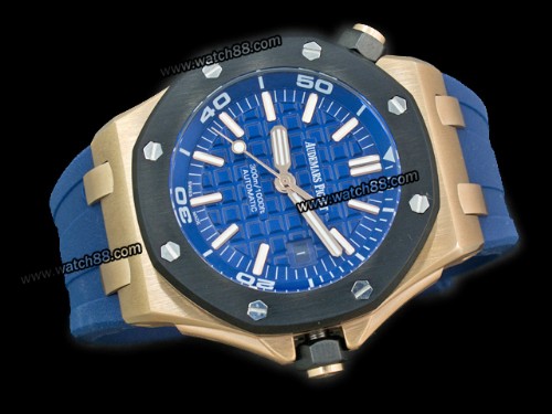 Audemars Piguet Royal Oak Offshore Diver Automatic Mens Watch,AP-0126B