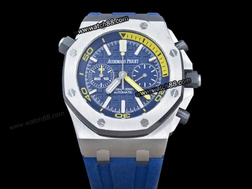 Audemars Piguet Royal Oak Offshore Diver Chronograph 26703ST.OO.A027CA.01 Man Watch,AP-02090