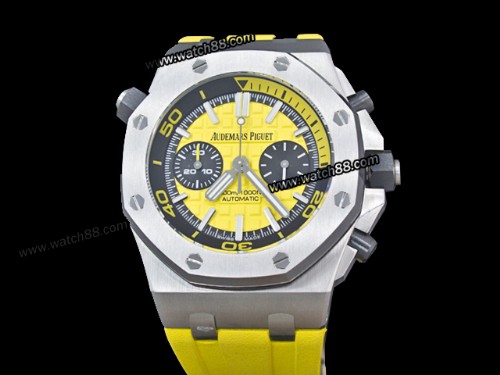 Audemars Piguet Royal Oak Offshore Diver Chronograph 26703ST.OO.A051CA.01 Man Watch,AP-02091