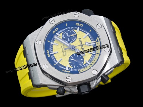 Audemars Piguet Royal Oak Offshore Diver Chronograph 26703ST.OO.A051CA.01 Mens Watch,AP-0087C