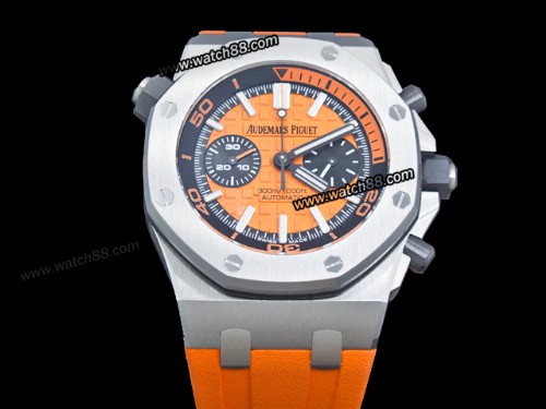 Audemars Piguet Royal Oak Offshore Diver Chronograph 26703ST.OO.A070CA.01 Man Watch,AP-02089