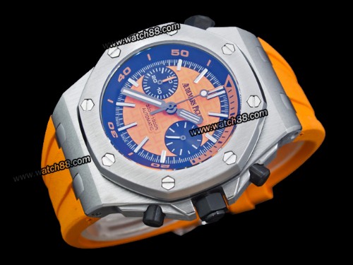 Audemars Piguet Royal Oak Offshore Diver Chronograph 26703ST.OO.A070CA.01 Mens Watch,AP-0087B