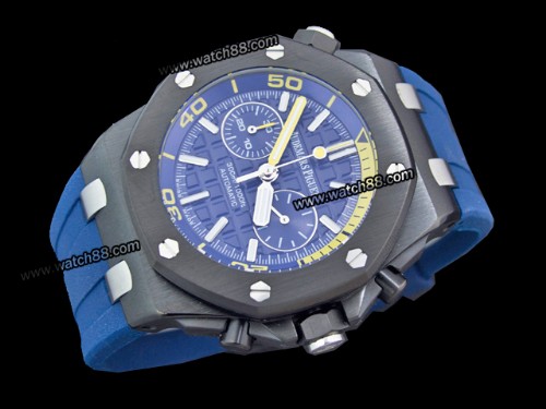 Audemars Piguet Royal Oak Offshore Diver Chronograph Mens Watch,AP-0107B