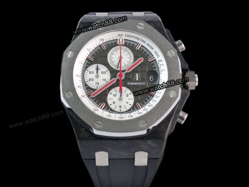 Audemars Piguet Royal Oak Offshore Jarno Trulli Chronograph 26202AU.OO.D002CA.01 Mens Watch,AP-04019
