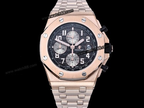 Audemars Piguet Royal Oak Offshore Man Watch,AP-02257