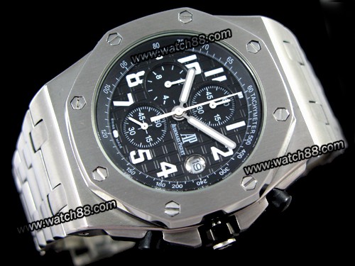 AUDEMARS PIGUET ROYAL OAK OFFSHORE MENS WATCH,AP-0004