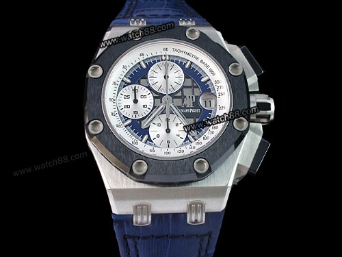 Audemars Piguet Royal Oak Offshore Rubens Barrichello II 26078PO.OO.D018CR.01 Mens Watch,AP-04009