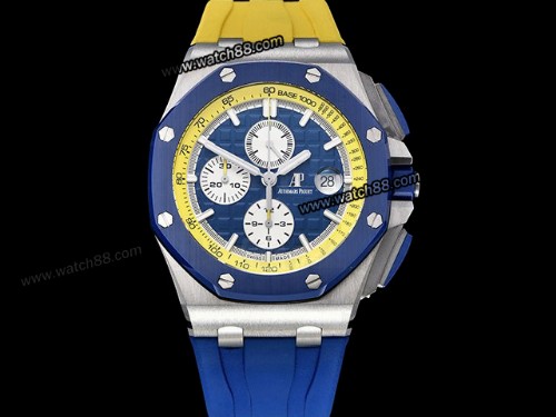 Audemars Piguet Royal Oak Offshore Ryder Cup Europe 26400S0.00.A057CA.01 Men Watch,AP-02203